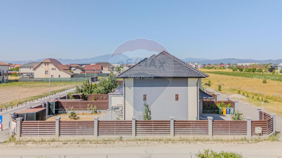 Comision 0 | Casa de inchiriat Pet friendly 120 mp utili, teren 350 mp - 19