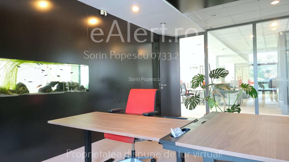 Birouri clasa A – 367 mp utili, Splaiul Unirii 223 – 7 locuri de parcare incluse - 19