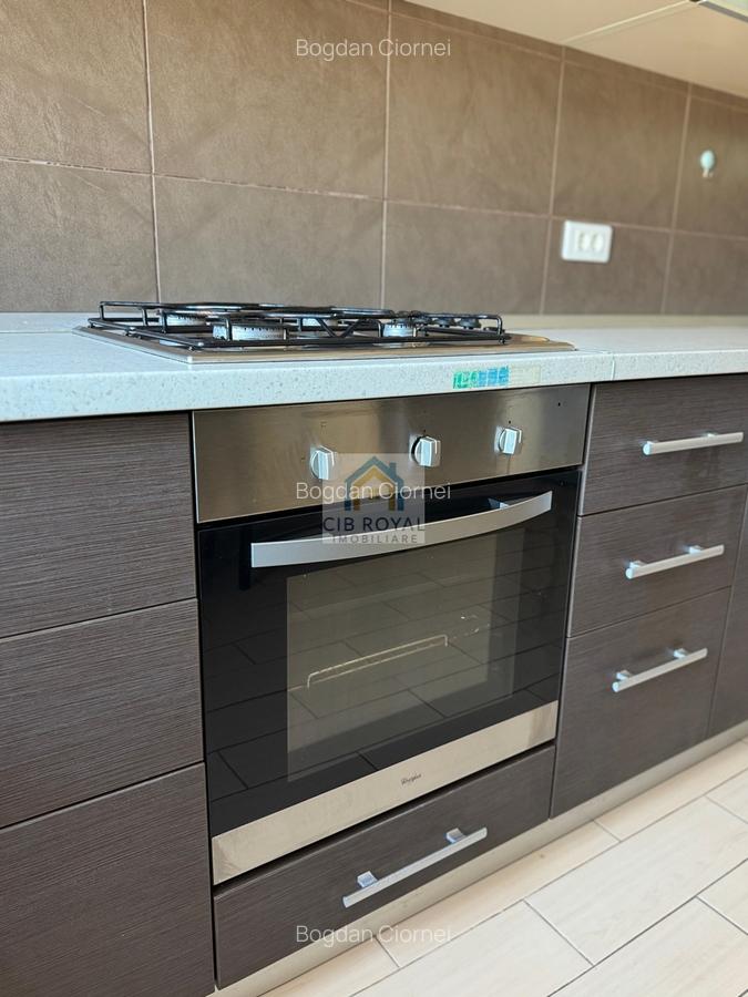 Inchiriez apartament CENTRAL 2 camere zona Alba Iulia, Calea Dudesti, bloc 2011. - 18