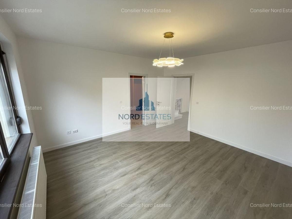 Casa de vanzare in Pipera, parcare privata, gata de mutat - 6