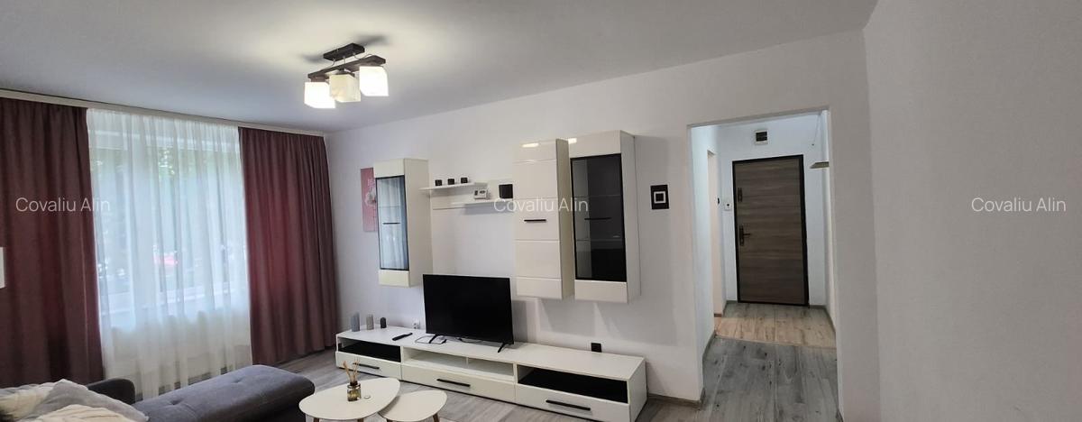 Apartament 3 camere Bulevardul Victoriei, suprafata 77 mp, mobilat si utilat ! - 1