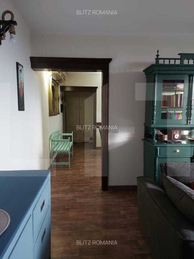 Apartament de vanzare cu 3 camere, etaj 5, zona Girocului - 3