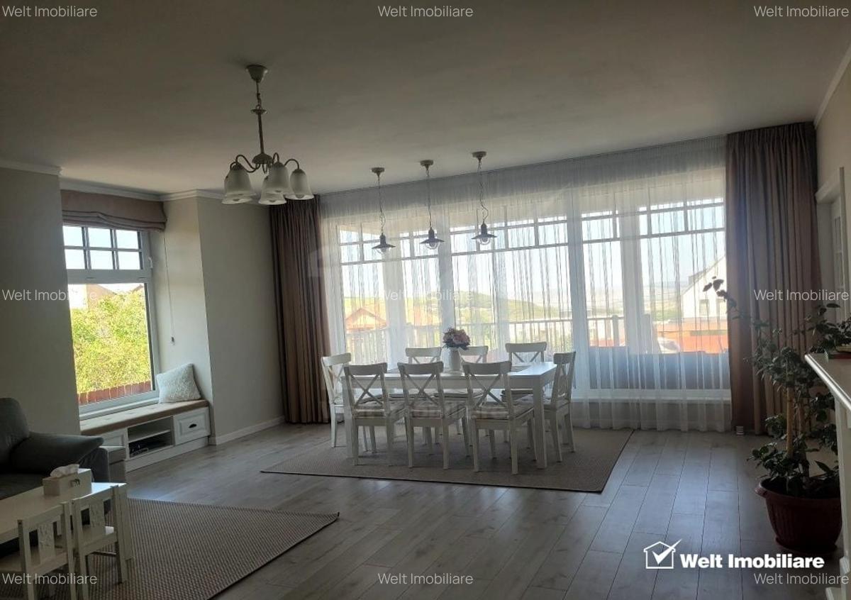 Casa individuala| teren 870 mp| Salicea - 1