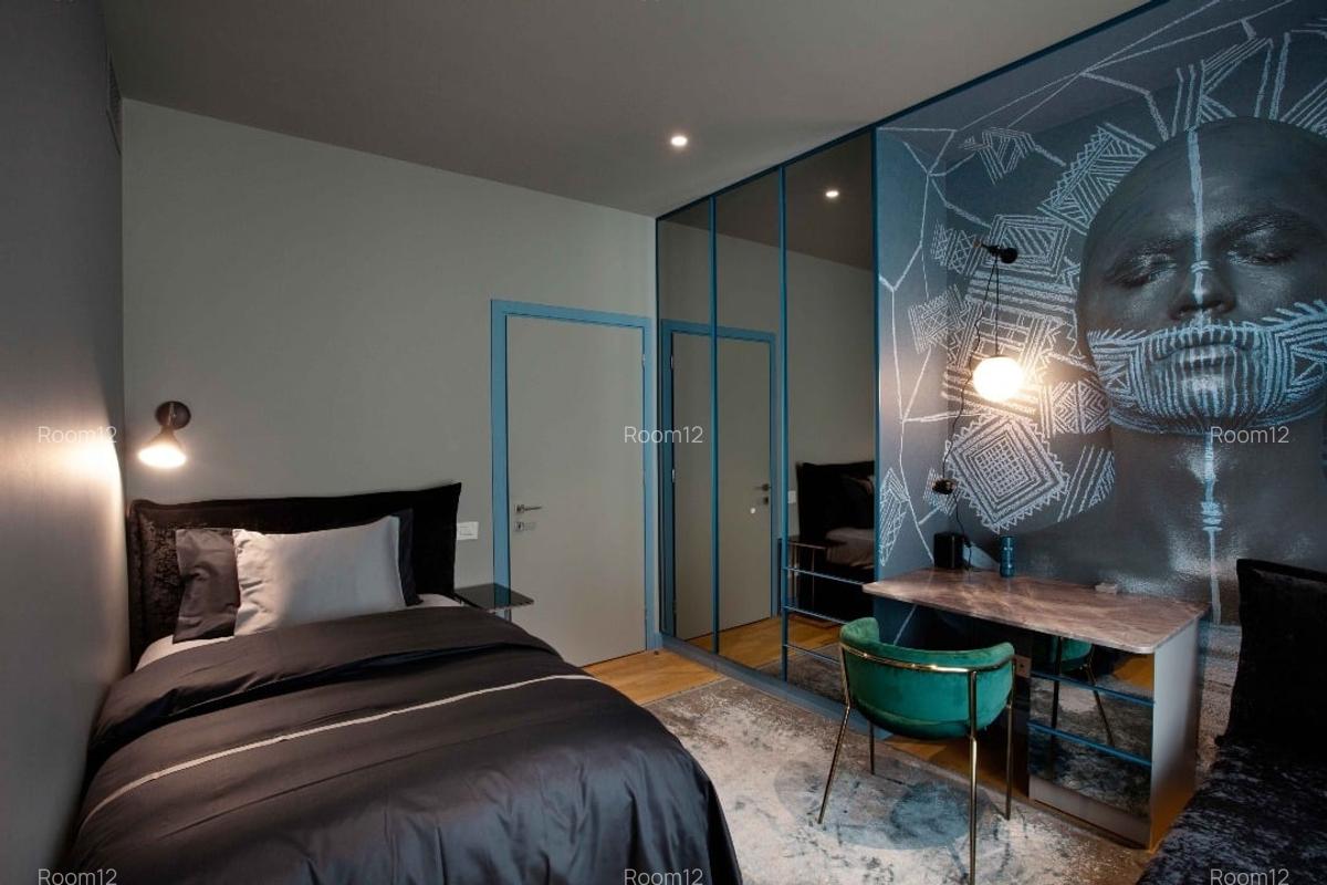 Apartament 3 camere premium cu concierge și pază 24/7 – Room12, Primăverii - 4
