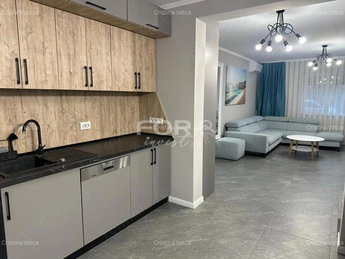 Casa moderna 4 camere de inchiriat in cartierul Grigorescu - 9