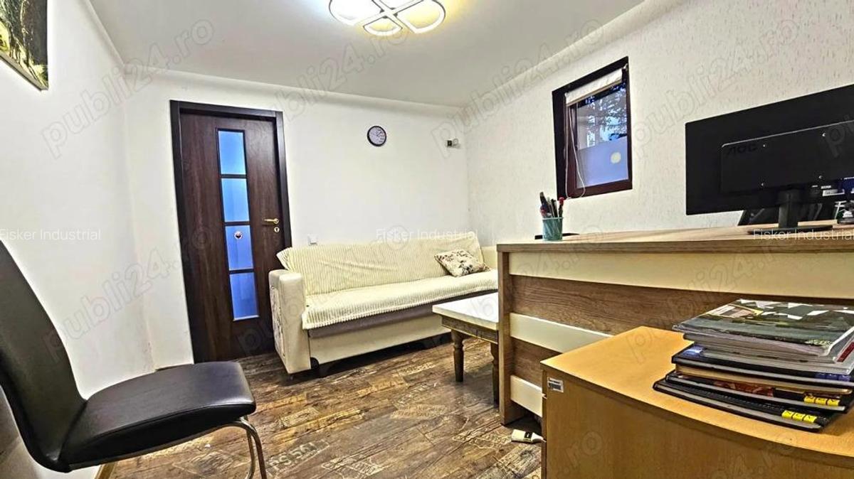 De vanzare spa?iu central, mobilat, depozit, terasa Pite?ti Republicii - 5