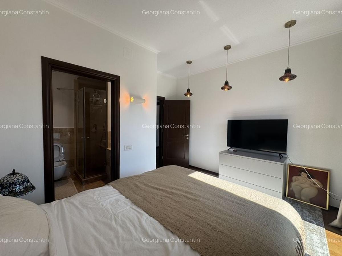 Apartament cu 3 camere decomandat, mobilat în Kiseleff - 16