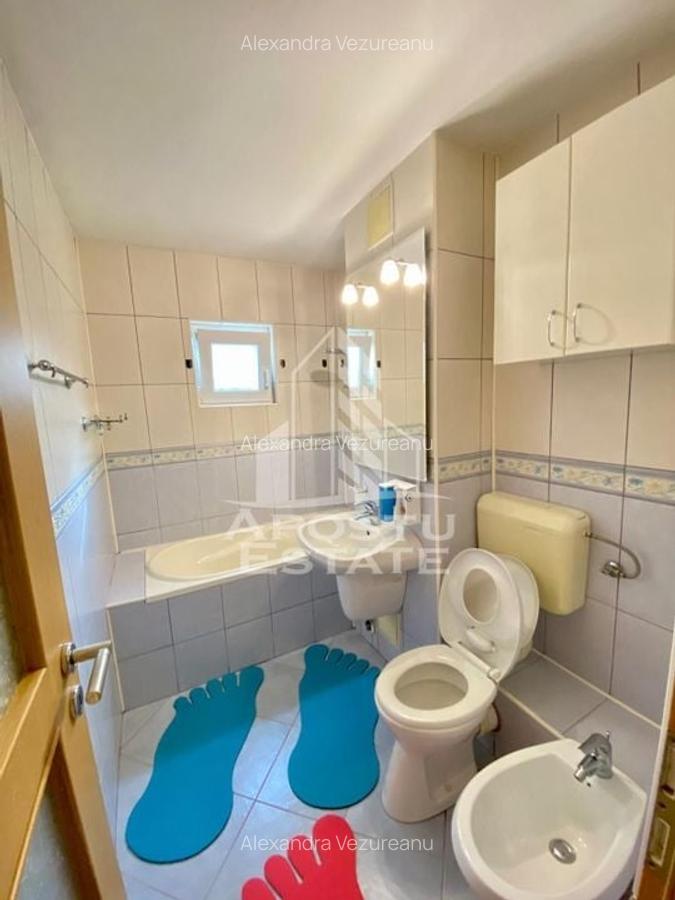 Apartament  cu 2 camere, 54mp, semidecomanda, zona Girocului - 12