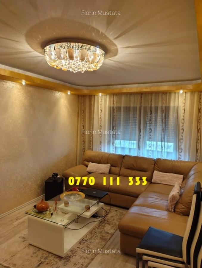 Apartament La Cheie, 3 camere Dorobantilor, etaj 2, Renovat 2020 - 1