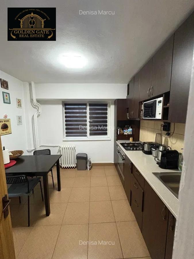 COMISION 0 | Parc Crangasi Constructorilor - 2 Camere Mobilat 56mp Balcon - 4