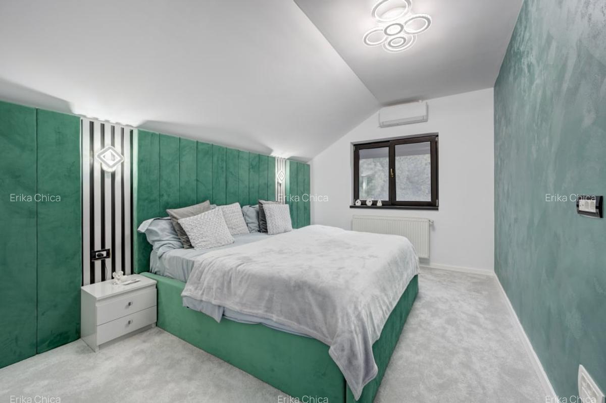 Vila cu piscina - Drumul Taberei - Prelungirea Ghencea - str Maracineni - 8