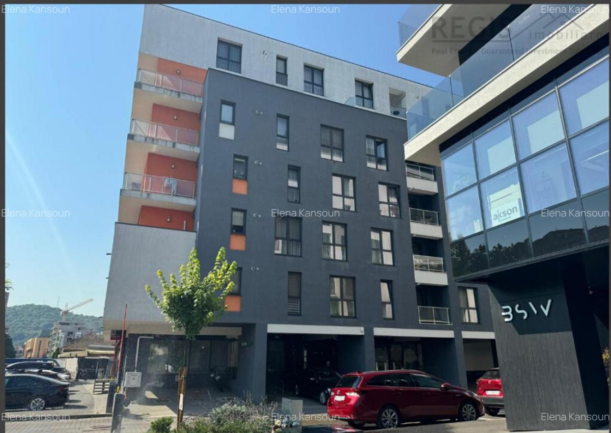 Apartament modern 2 camere ultracentral - 1