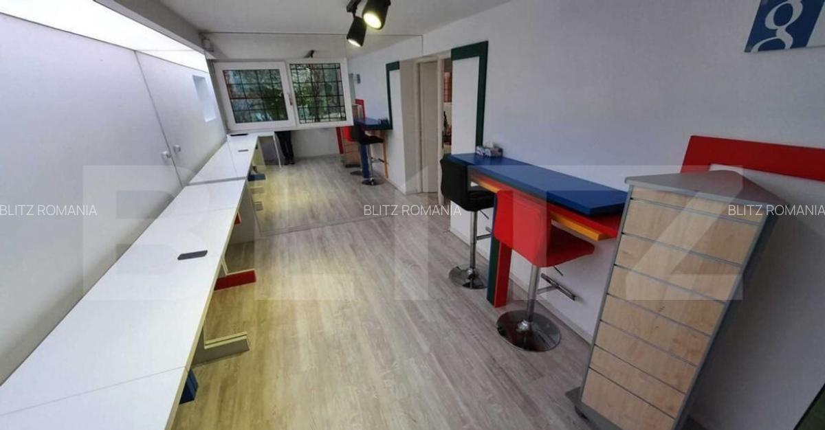 Oportunitate! De inchiriat, spatiu de birou, 2 incaperi, 31 - 9