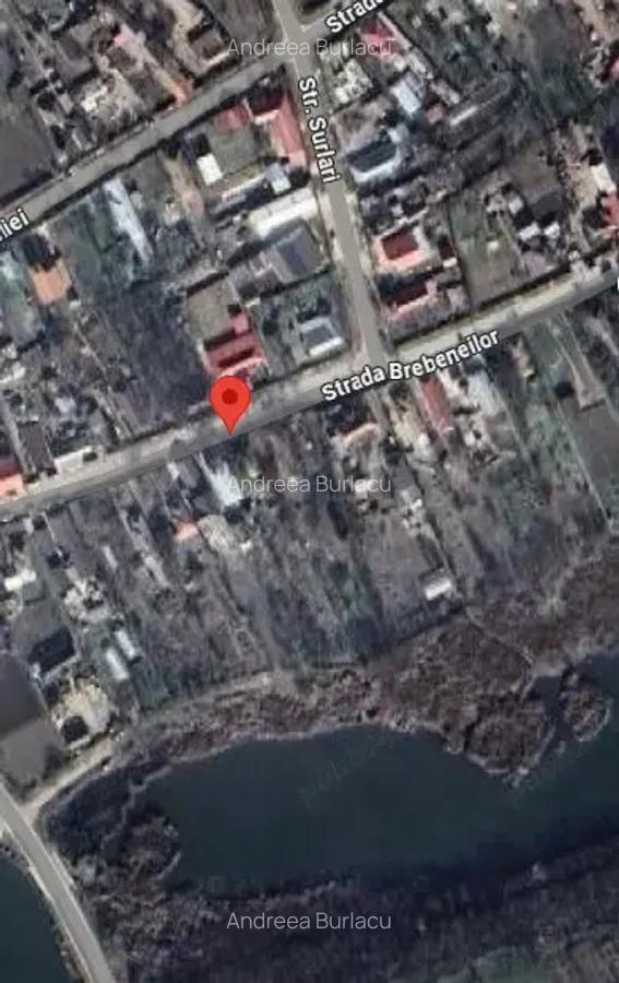 Casa batraneasca 3 cam + teren 1.056?mp cu iesire la lac, Petrachioaia - 3