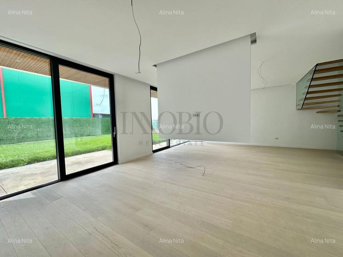 Vila 5 Camere | Rooftop Pool | Smart Home - 4