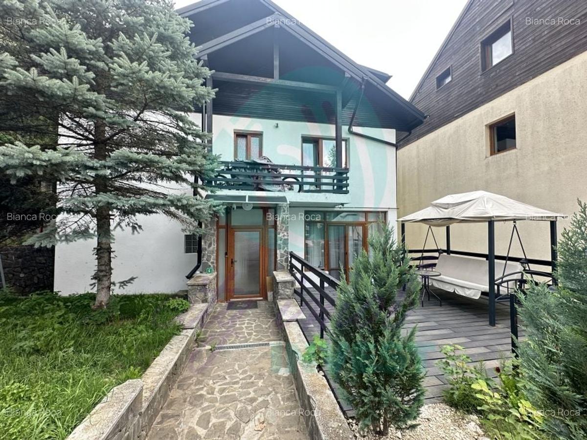 Apartament in vila la ' POALELE MUNTILOR' - 2