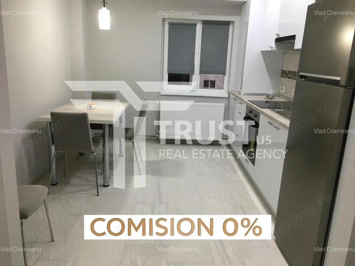 COMISION 0% | Apartament 2 Camere | Etaj 3 | Mobilat | Zona Aradului - 1