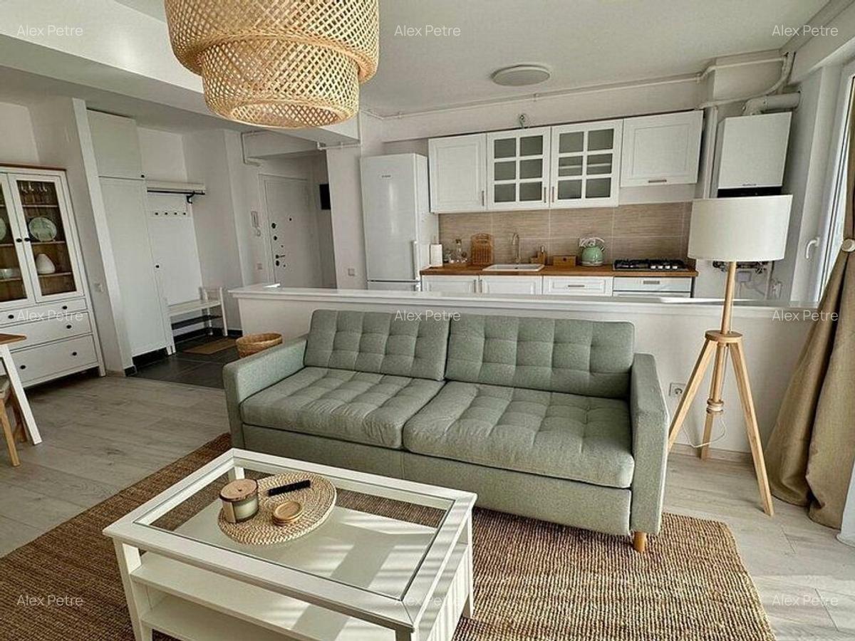 De Inchiriat | Apartament 2 Camere | Prima Inchiriere | Piscina - 2