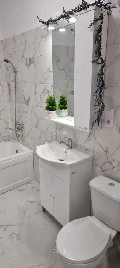 Apartament 2 camere de inchiriat, cartier Turnisor - prima inchiriere, etaj 1 si loc de parcare - 6