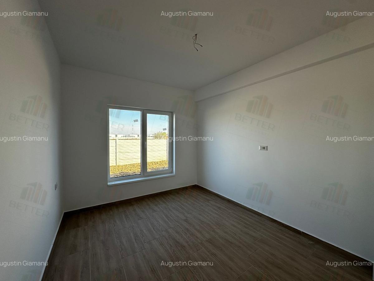 Casă de vânzare parter – dormitor matrimonial, teren 330mp – Berceni-138.000€ - 10