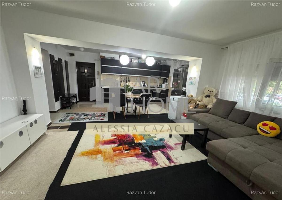 Apartament 3 camere , Gh.Doja , Ploiesti , mobilat complet - 11