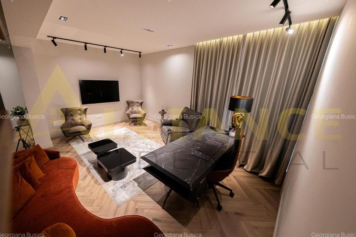 Vila de lux P+1E || 5 camere 5 bai + dressing || 850mp teren - 14