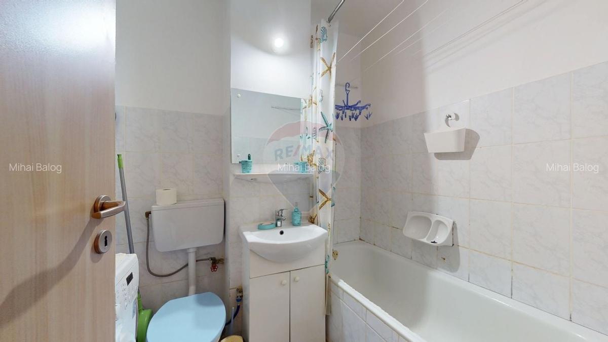 Garsoniera de vanzare, tip studio, 35 mp - Blocul Generali - 5