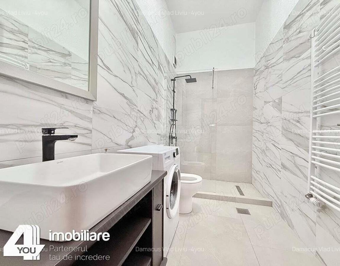 Apartament 3 camere B-dul Revolutiei ,126 mp,et.2 mobilat,utilat +termoteca - 11