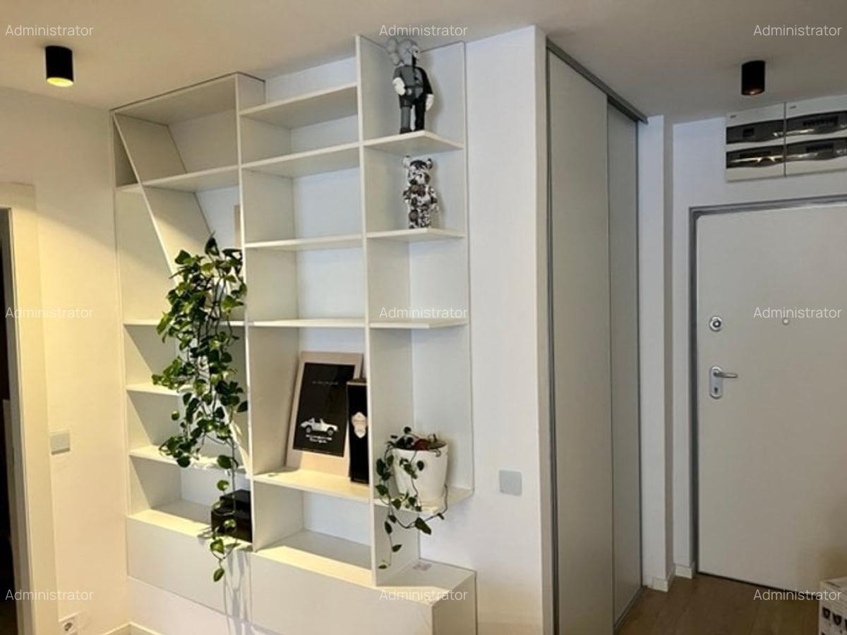 Apartament 2 camere Lux- Cartier Francez+loc de parcare si boxa - 14