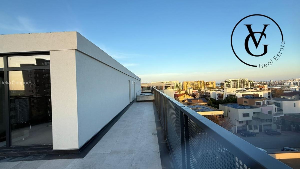 Apartament 4 camere | tip penthouse - Tomis Plus - incalzire in pardoseala - 1