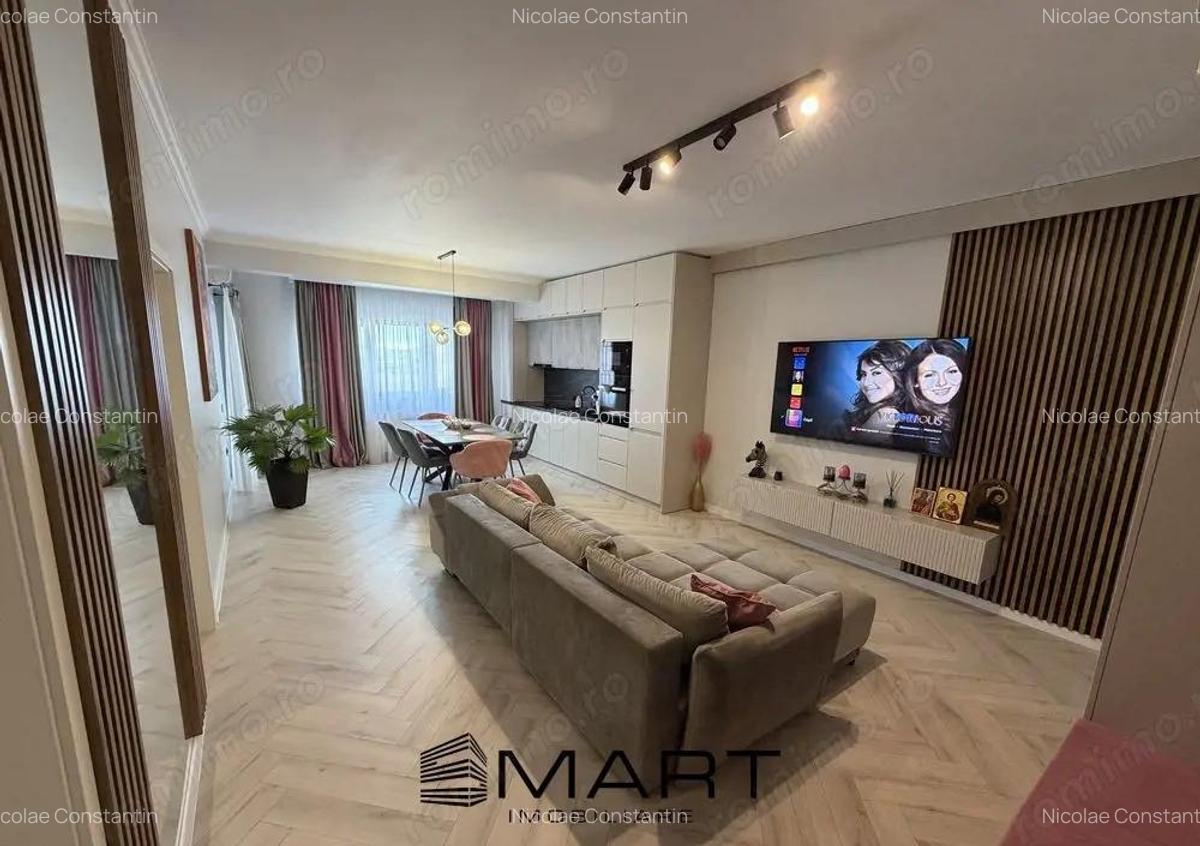 Apartament54mp +parcare subterana zona Turnisor - 2