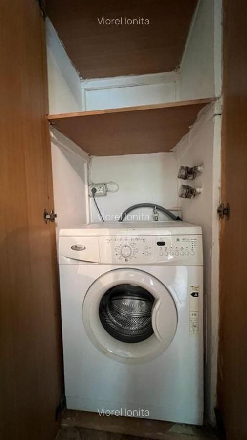 Apartament cu 2 camere decomandat, mobilat în Aviației - 12