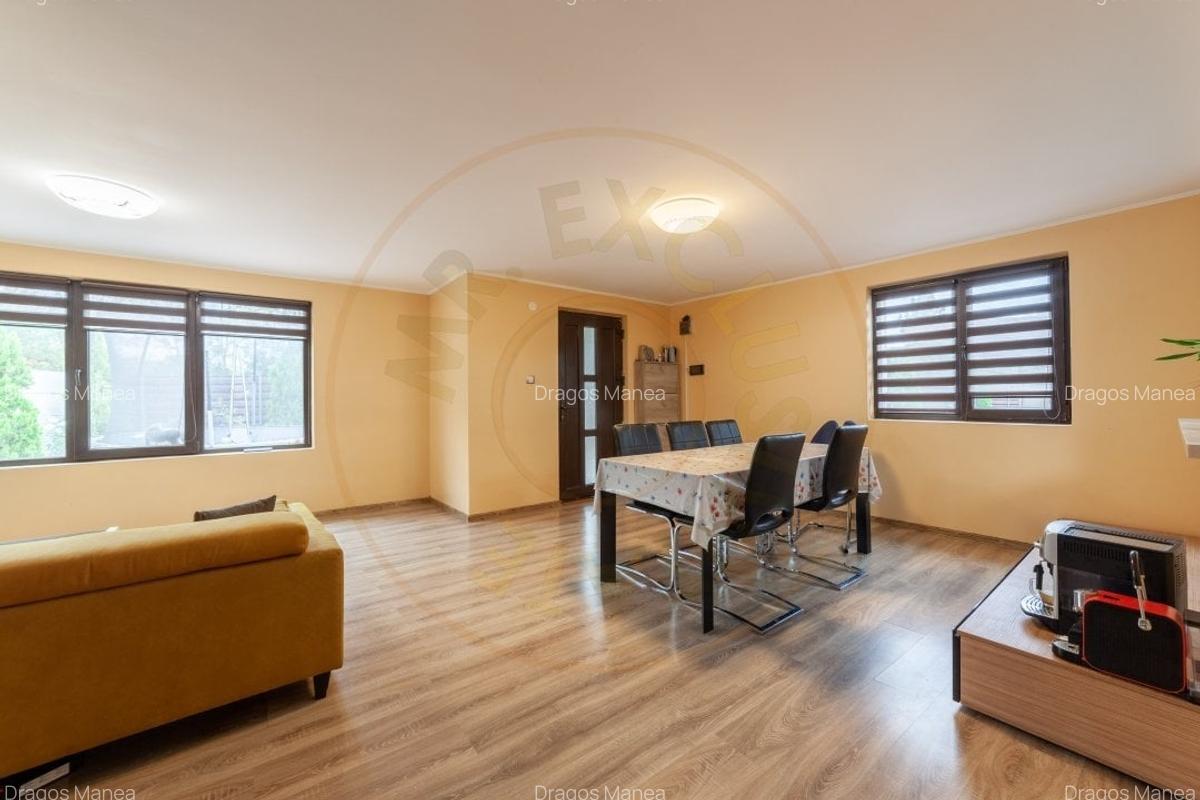 Casa cu piscina in Mioveni cartier Racovita - 12