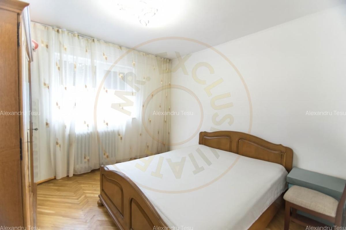 Apartament 4 camere - Nord - Impecabil - foarte spatios 86,47 MP - 3