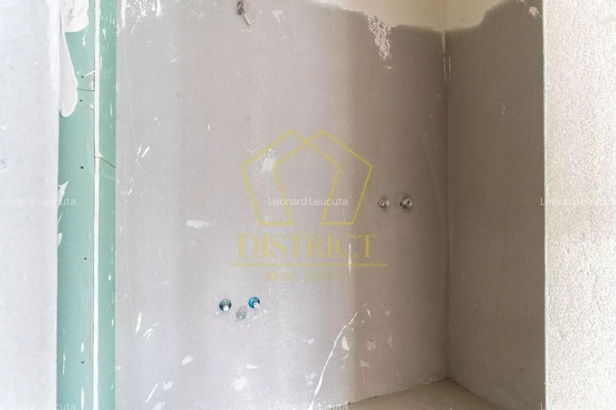 0% Apartament tip penthouse cu 3 camere, terasa 65mp | Torontalului - 12