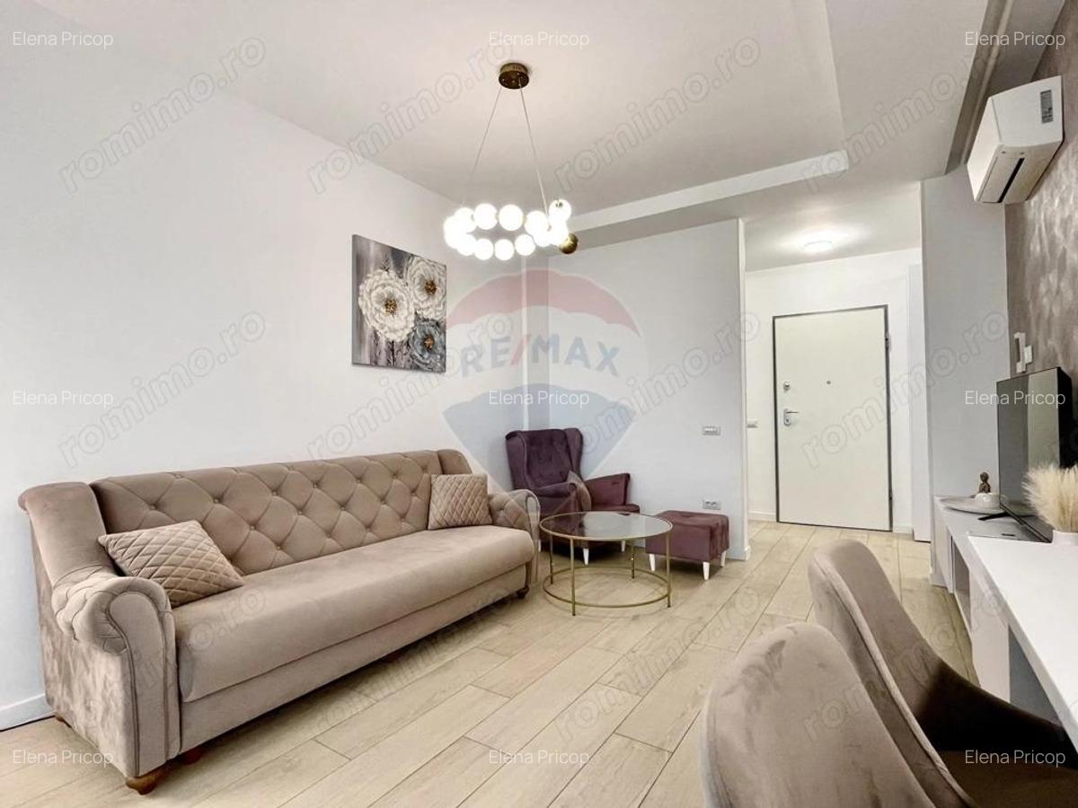 Apartament de lux cu 2 camere de inchiriat - 2