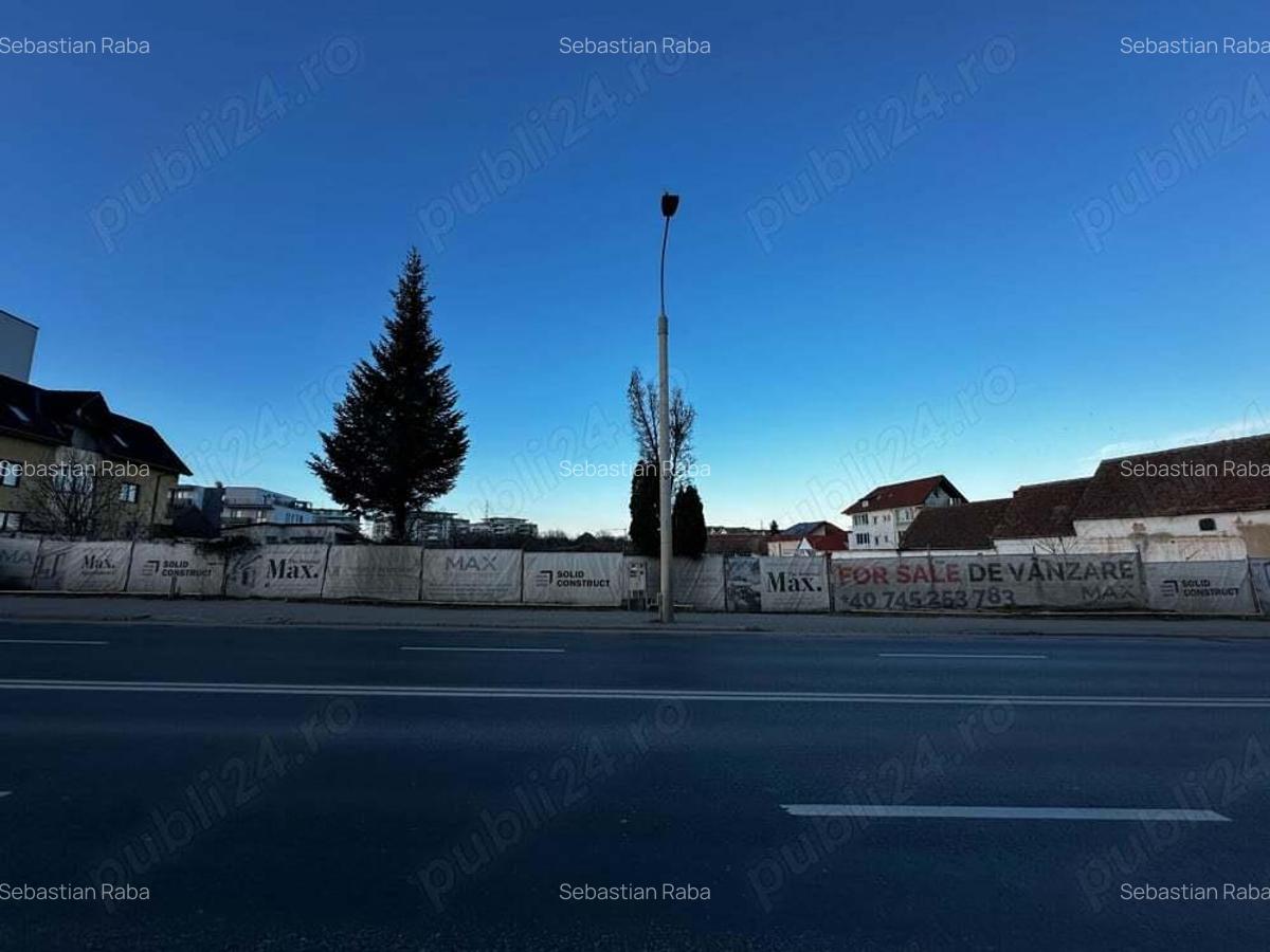 Teren de vanzare in Sibiu - 3