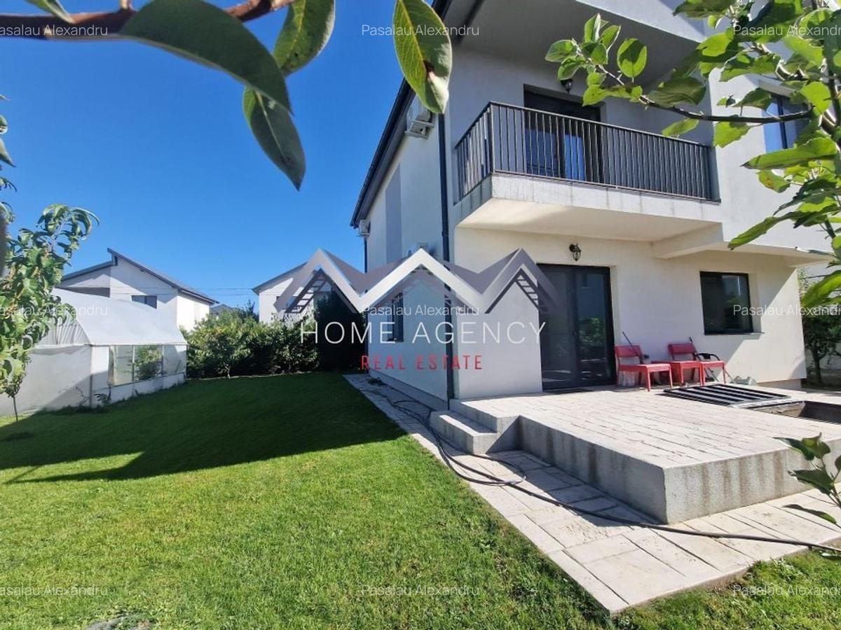 Casă P+1+pod mansardat nemobilată Otopeni - Tunari - 1