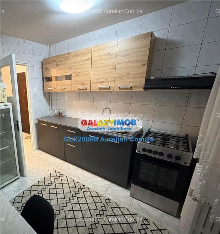 Apartament 4 camere decomandat Titan/etaj 1/mobilat/utilat/8 - 4