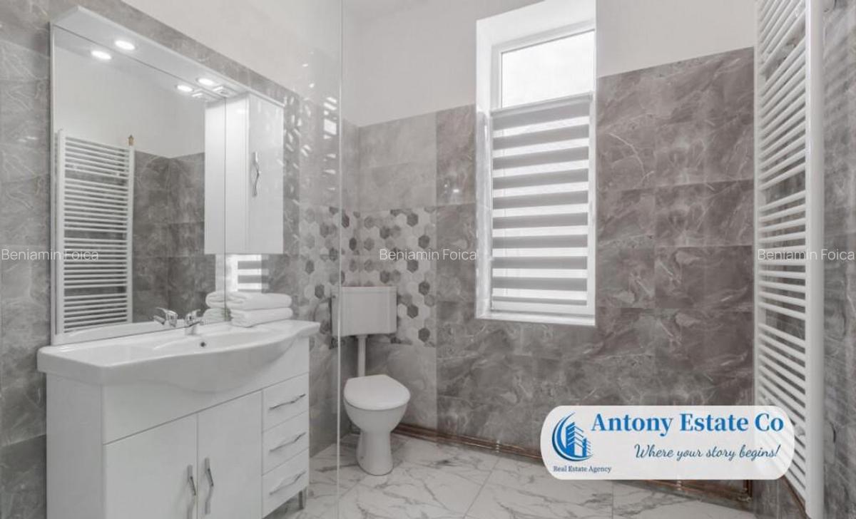 Apartament de inchiriat, 2 camere, la casa, Central, Oradea - 7