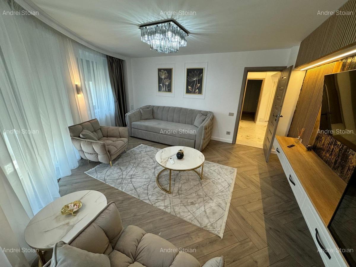 Apartament | 3 camere | Prima inchiriere | Decebal | Muncii - 4