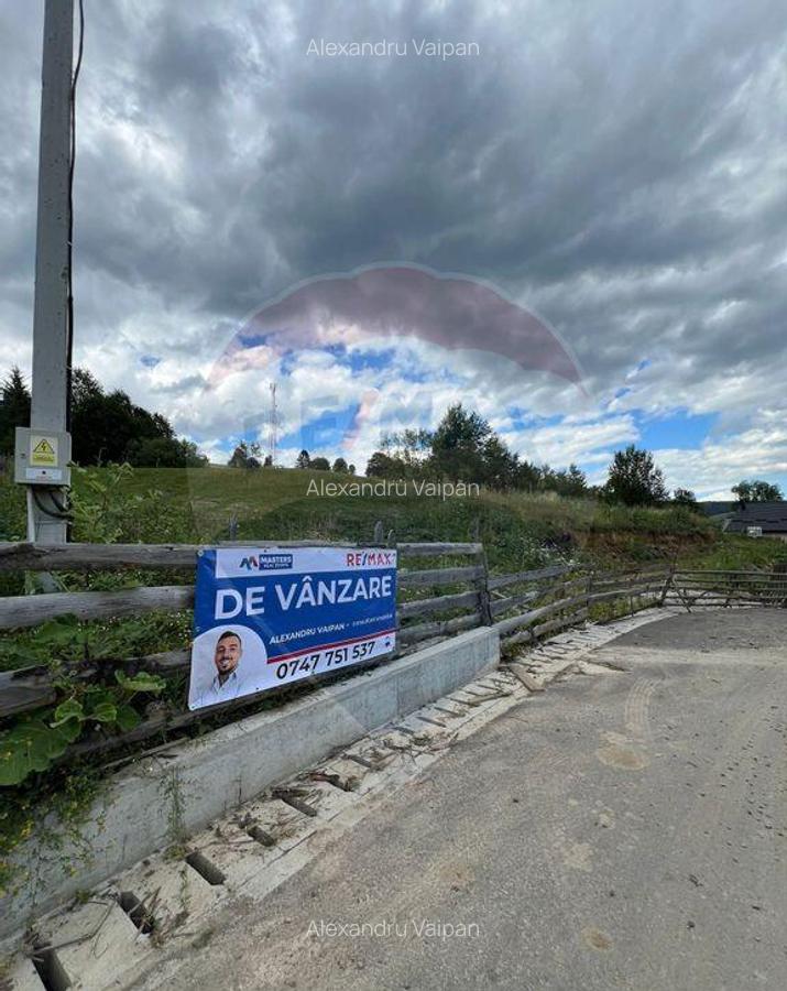 Teren 4397 mp Intravilan Manastirea Humorului / Lunga Buc... - 5