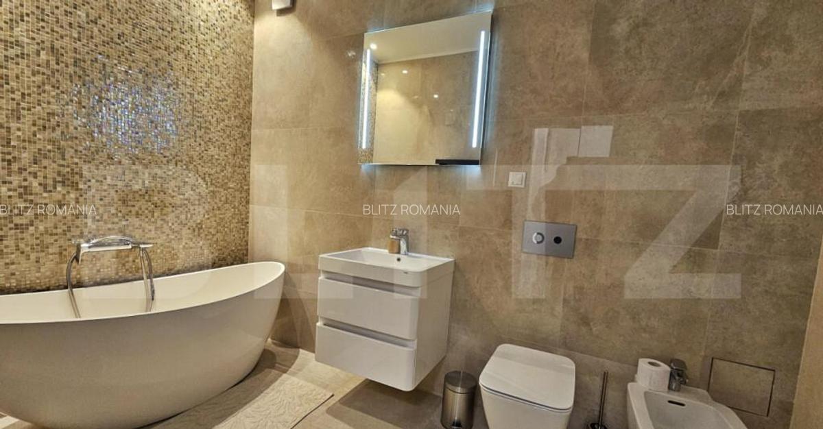 Garsoniera de Lux cu Terasa Panoramica - Belveo Residence - 8