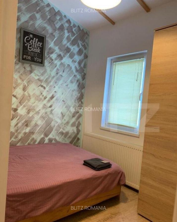 Casa spatioasa la pret de apartament, 76 mp, curte, zona Cen - 9
