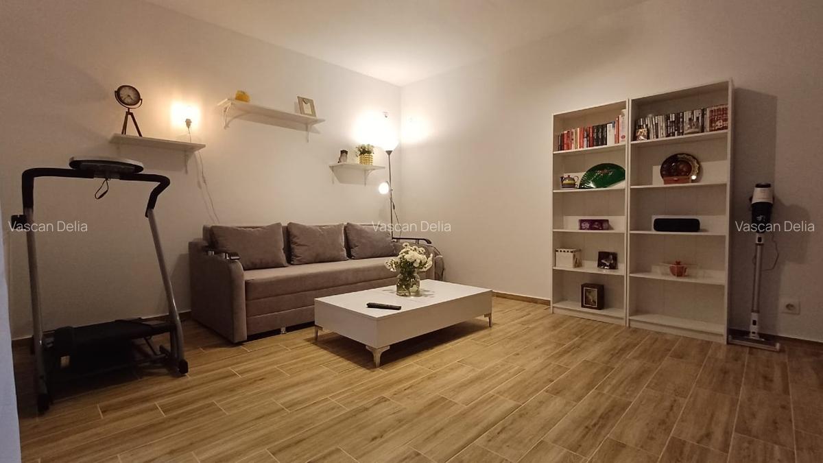 Apartment cu gradina - 11