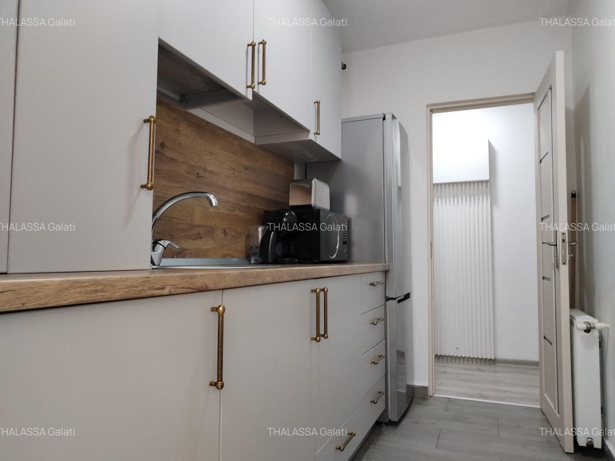 Apartament Studio cu curte proprie - Central - 7