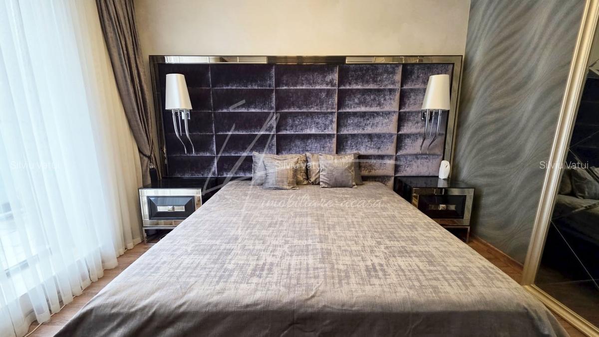 Oaza de liniste in apartament de lux, in padurea Baneasa - 37