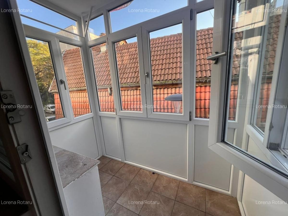 Apartament 2 camere, semidecomandat, 54,2 mp, cartier Rovine, zona Iruc - 8