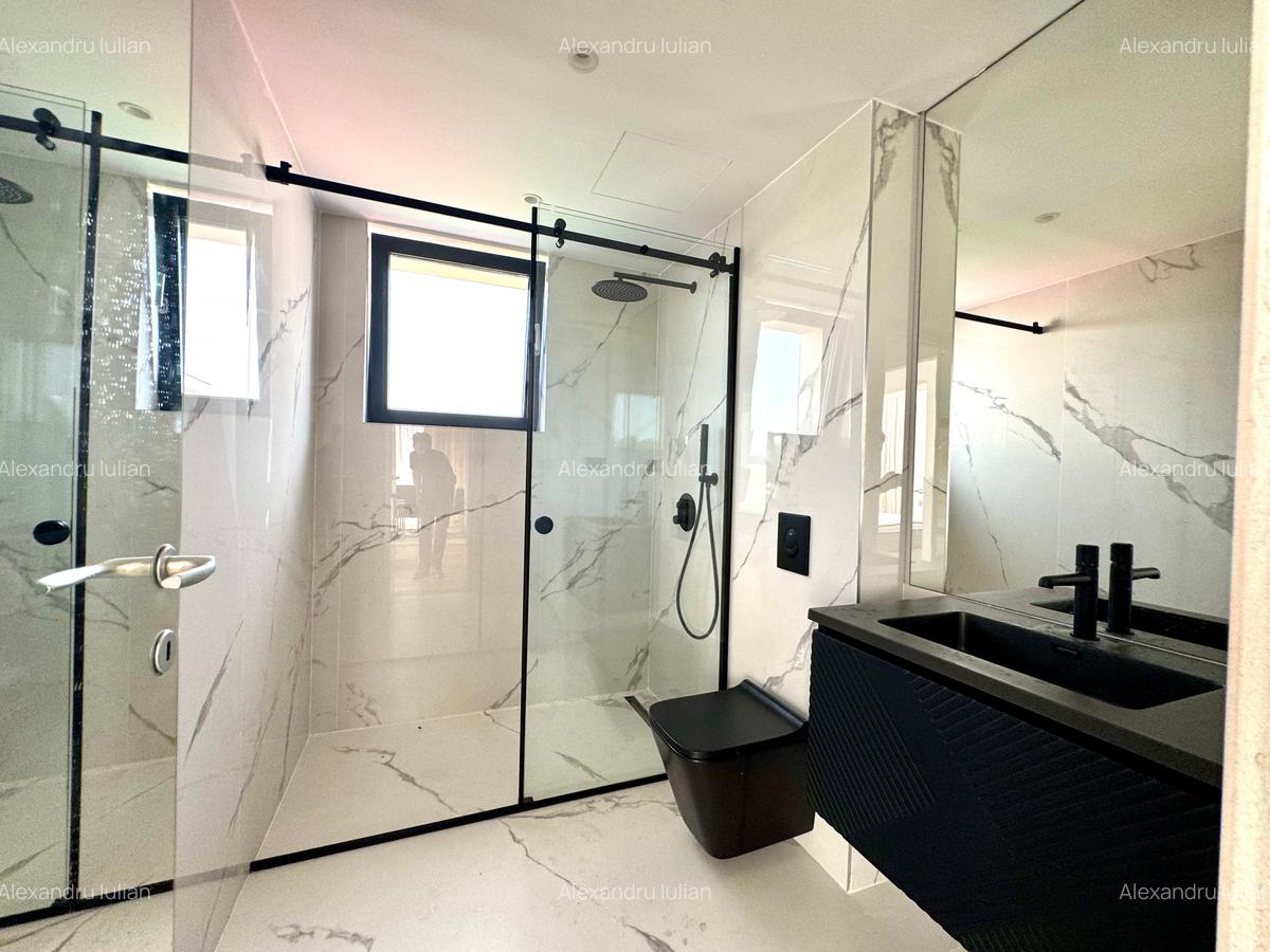 Penthouse Spectaculos cu Terasă Panoramică – Prima Închiriere | Iancu Nicolae / - 17