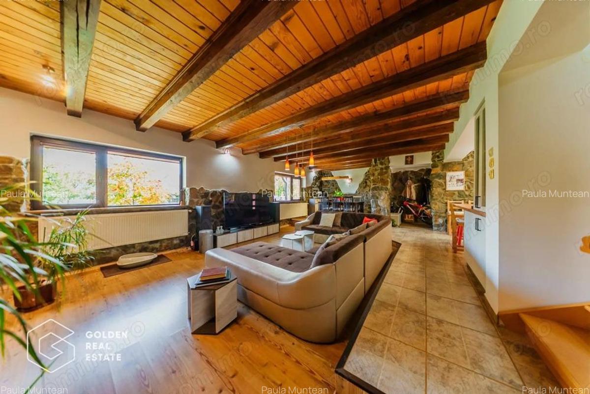 Casa noua in Fantanele, P+M, comision 0% - 2